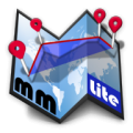 Measure Map Lite icon