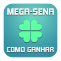 Mega-Sena Como Ganhar icon