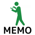 Memo Stick People icon