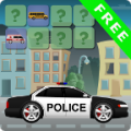 Memory Cars Kids Game icon