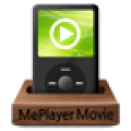 MePlayer Movie icon
