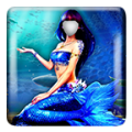 Mermaid Photo Montage Maker icon