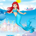 Mermaid Princess icon
