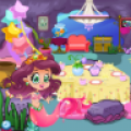 Mermaid Princess Tea Party icon