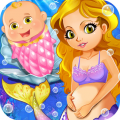 MermaidNewBaby icon