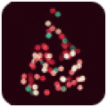Merry christmas Go Launcher EX icon