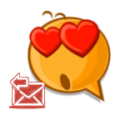 message flirt icon