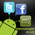 Messenger plus icon