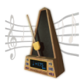 Metronome icon