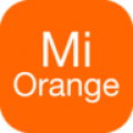 Mi Orange icon