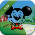 Mickey Skate Adventure icon