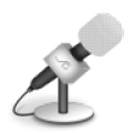 Microphone icon