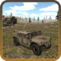 Military 4x4 Mountain Offroad icon