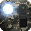 Military Flashlight Free icon