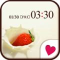 Milk Crown[Homee ThemePack] icon