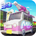 Milk Delivery Van Simulator 3D 1.6