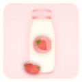 Milk Go Launcher EX icon