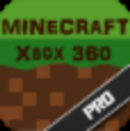 Minecraft Xbox 360 Game App icon