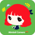 Minidoll Camera icon