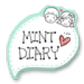 Mint Diary Go Launcher EX icon