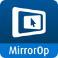 MirrorOp Presenter icon