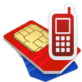 Mobile Sim Detail icon
