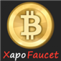 Mobile Xapo Faucet icon