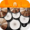 Modern A Drum Kit icon