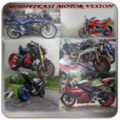 Modifikasi Motor Vixion icon