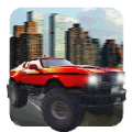 Monster Car Simulator icon