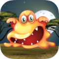 Monster Scratch icon