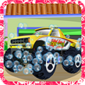 Monster Truck Car Wash icon