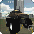 Monster Truck Driver 3D icon