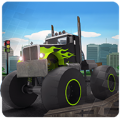 Monster Truck Ultimate Playground 1.1.1