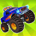 Monster Wheels icon