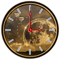 Moon Clock Widget icon