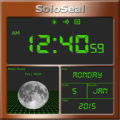 Moon Phase Alarm Clock 1.16