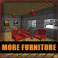 More Furniture Mod 1.0