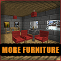 More Furniture Mod icon