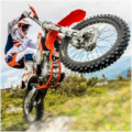 Moto Cross 3D icon