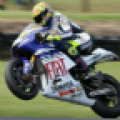 Moto GP Puzzle icon