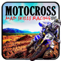 Motocross Mad Skills Racing icon