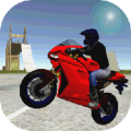 Motorbike Driving Simulation icon