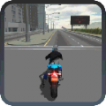 Motorbike Driving Simulator 3D icon