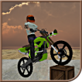 Motorbike Trial Simulator 3D icon