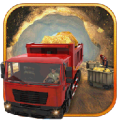 Mountain Drill Truck Driver icon