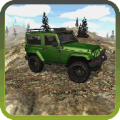 Mountain Offroad Truck Racer icon