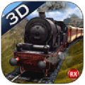 Mountain Train Driving Simulator icon