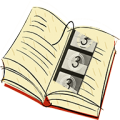 Movie Bookmark icon