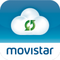 Movistar Cloud icon